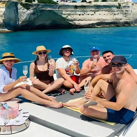 Porto Bloom Bed & Breakfast Porto Cesareo