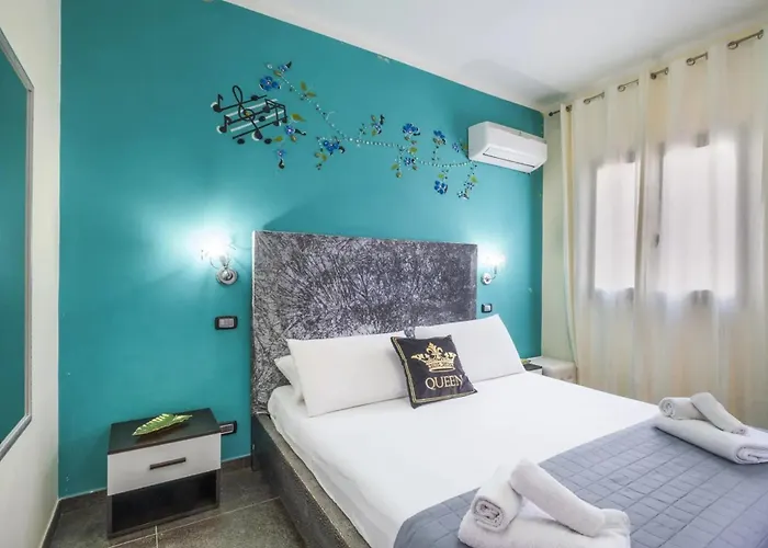 Bed & Breakfast Porto Bloom Porto Cesareo