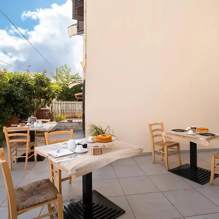 Porto Bloom Bed & Breakfast Porto Cesareo